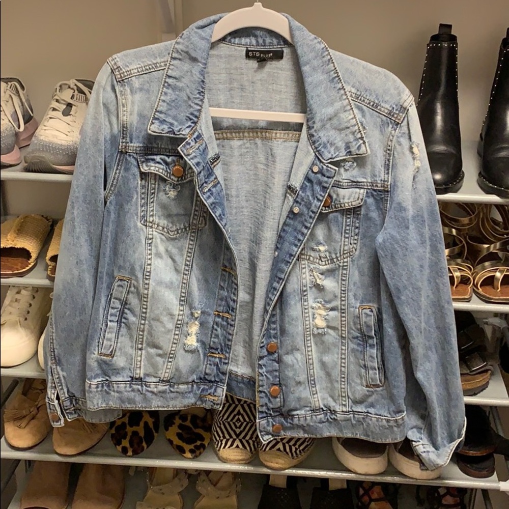 Jean jacket